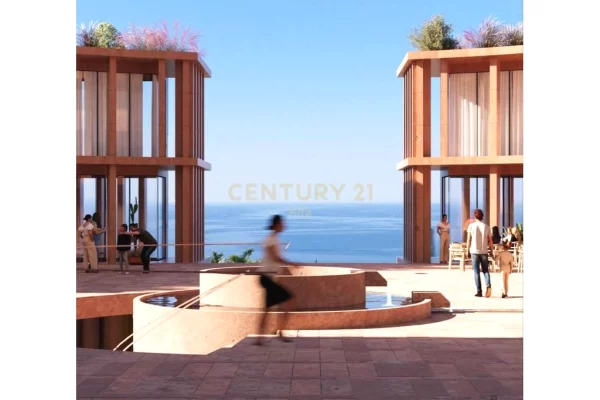 Objekt Ekskluziv per Hoteleri ne Shitje ne Sun Palase – Mundesi Premium Investimi