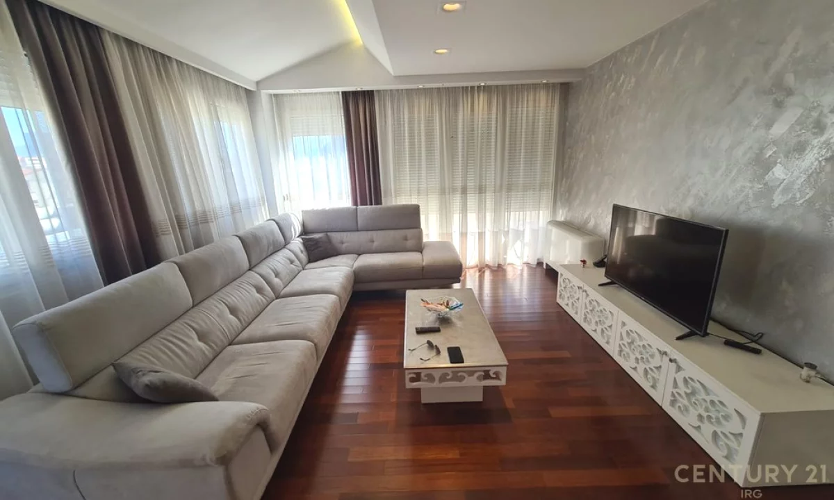 Apartment for sale in Tirana 2+1, Furnished