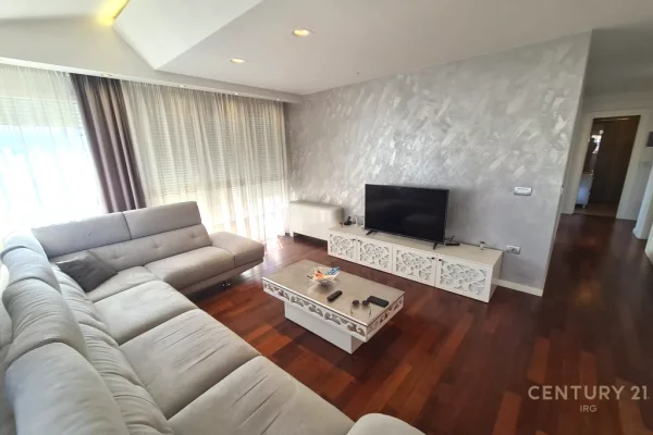 Apartment for sale in Tirana 2+1, Furnished