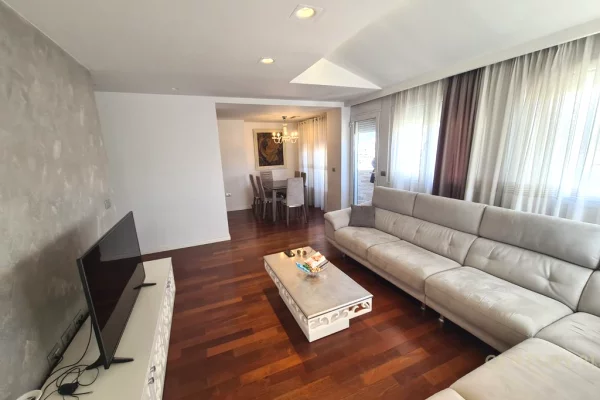 Apartment for sale in Tirana 2+1, Furnished