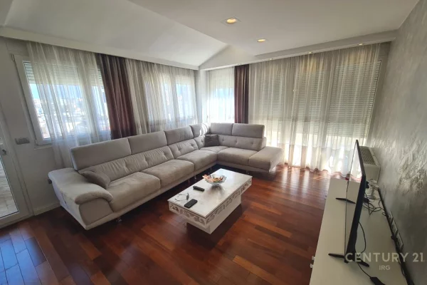 Apartment for sale in Tirana 2+1, Furnished