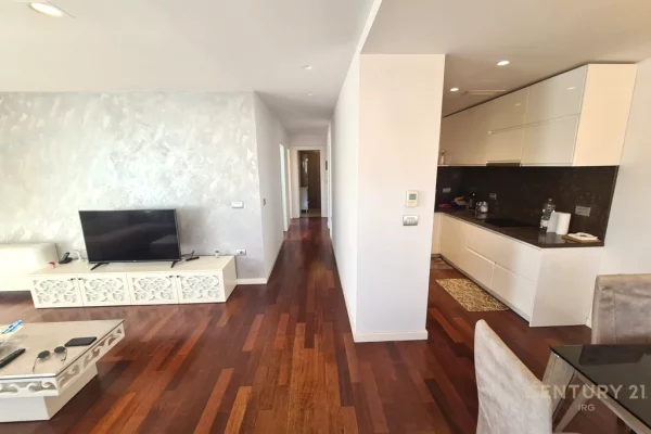 Apartment for sale in Tirana 2+1, Furnished