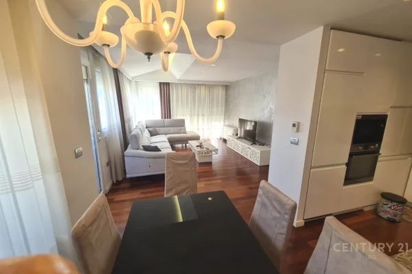 Apartment for sale in Tirana 2+1, Furnished