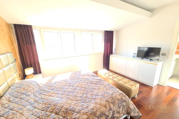 Apartment for sale in Tirana 2+1, Furnished