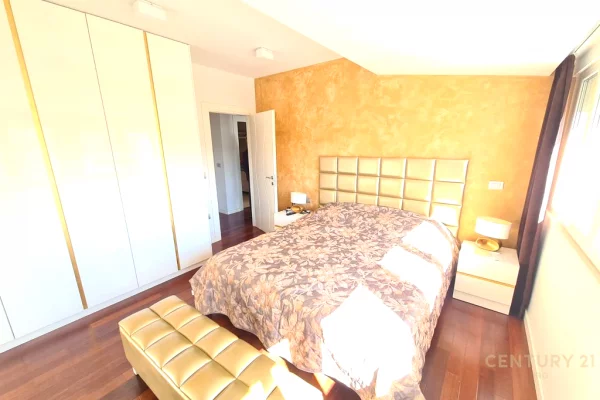 Apartment for sale in Tirana 2+1, Furnished