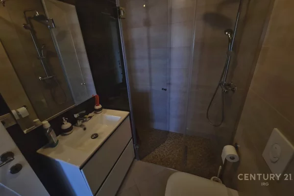 Apartment for sale in Tirana 2+1, Furnished