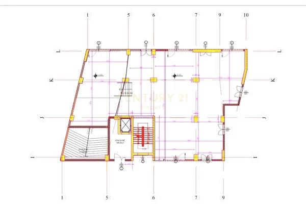 Business Property in Sale 1+1 in Tirana - 722,260 Euro