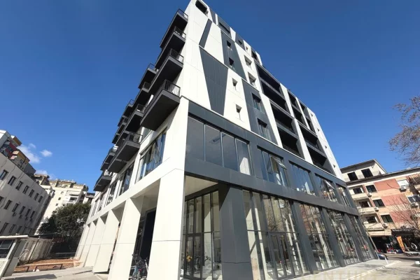 Ambient biznesi me qera 1+1 ne Tirane - 5,000 Euro