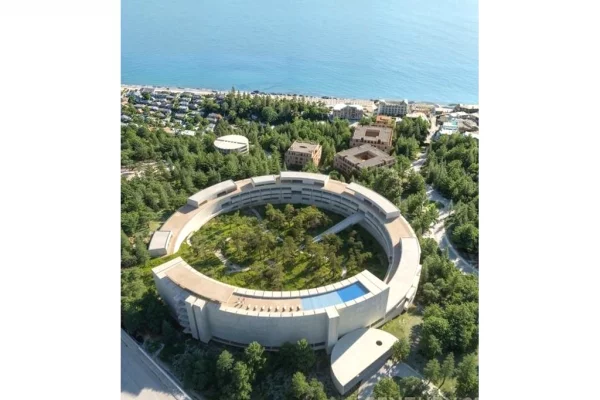 Shtepi ne shitje 2+1 ne Vlore - 373,240 Euro