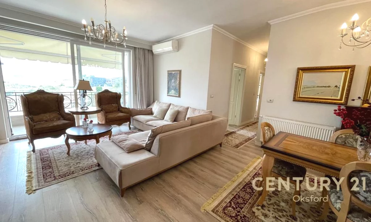 Shtepi me qera Apartament ne Tirane, 3+1, Mobilimi E mobiluar, Pagesa 1,500  Euro.