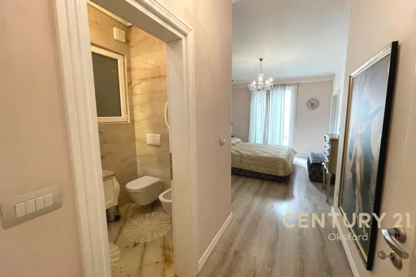 Shtepi me qera Apartament ne Tirane, 3+1, Mobilimi E mobiluar, Pagesa 1,500  Euro.