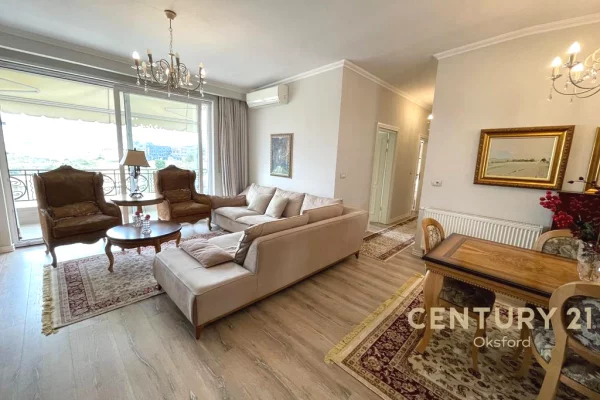 APARTAMENT MODERN PER QIRA 3+1+2 TEK REZIDENCA KODRA E DIELLIT 2