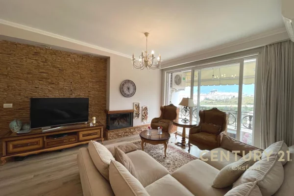 Shtepi me qera Apartament ne Tirane, 3+1, Mobilimi E mobiluar, Pagesa 1,500  Euro.