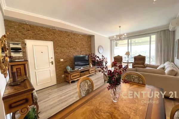 Shtepi me qera Apartament ne Tirane, 3+1, Mobilimi E mobiluar, Pagesa 1,500  Euro.