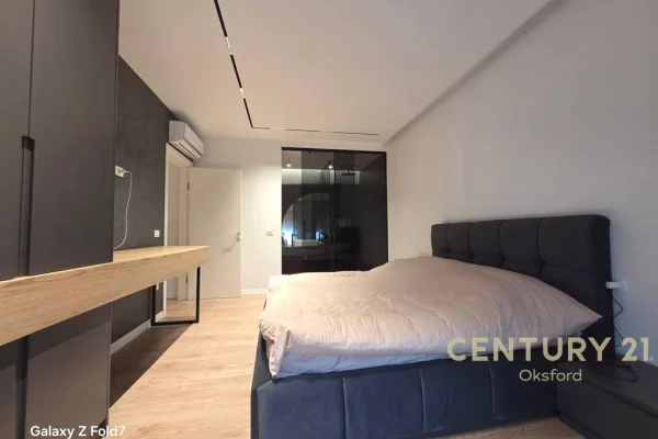 Shtepi me qera Apartament ne Tirane, 2+1, Mobilimi E mobiluar, Pagesa 1,600  Euro.