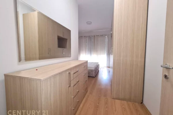 Shtepi me qera Apartament ne Tirane, 1+1, Mobilimi E mobiluar, Pagesa 600  Euro.