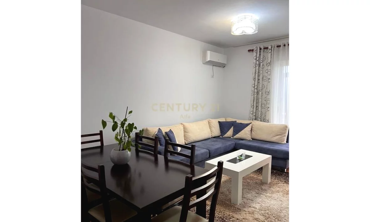 Shtepi me qera Apartament ne Tirane, 2+1, Mobilimi E mobiluar, Pagesa 600  Euro.