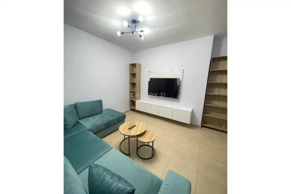 Shtepi me qera Apartament ne Tirane, 1+1, Mobilimi E mobiluar, Pagesa 500  Euro.