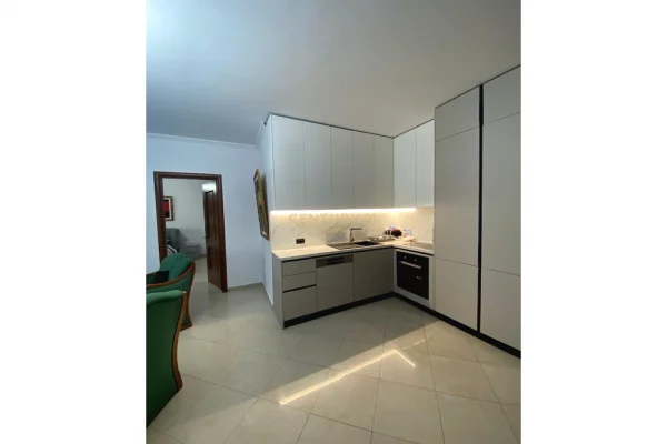 Shtepi me qera Apartament ne Tirane, 1+1, Mobilimi E mobiluar, Pagesa 1,000  Euro.