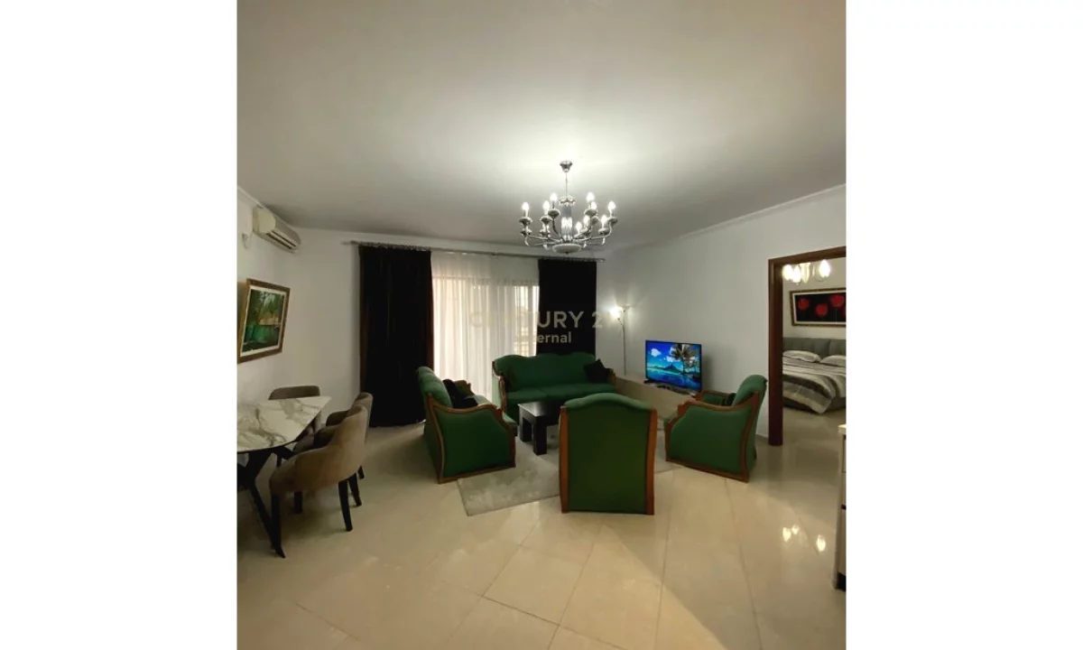 Shtepi me qera Apartament ne Tirane, 1+1, Mobilimi E mobiluar, Pagesa 1,000  Euro.