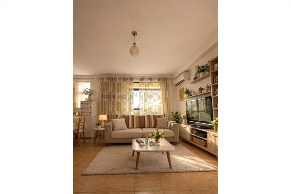 Shtepi me qera Apartament ne Tirane, 2+1, Mobilimi E mobiluar, Pagesa 550  Euro.