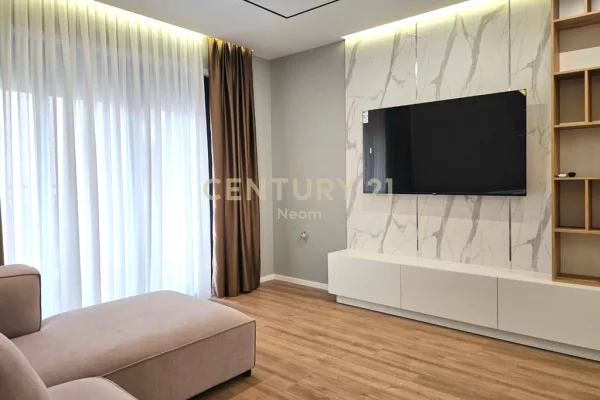 Shtepi me qera Apartament ne Tirane, 2+1, Mobilimi E mobiluar, Pagesa 1,200  Euro.