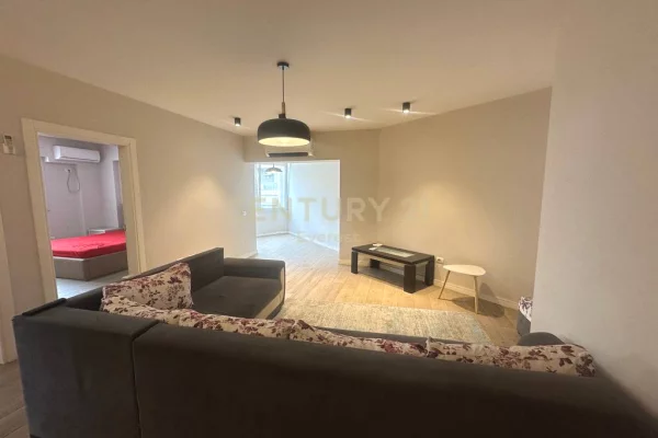 Shtepi me qera Apartament ne Tirane, 2+1, Mobilimi E mobiluar, Pagesa 600  Euro.