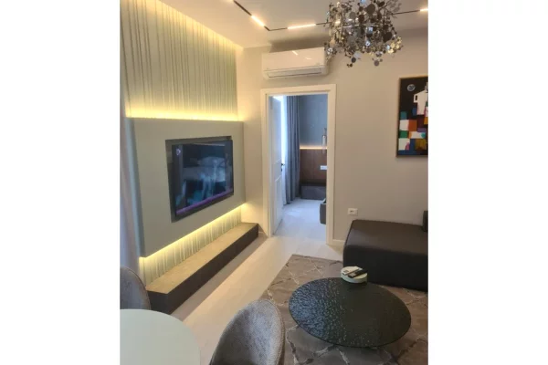 Shtepi me qera 1+1 ne Tirane - 650 Euro