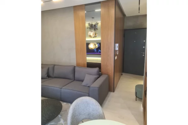 Shtepi me qera Apartament ne Tirane, 1+1, Mobilimi E mobiluar, Pagesa 650  Euro.