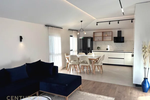 Shtepi me qera Apartament ne Tirane, 2+1, Mobilimi E mobiluar, Pagesa 1,100  Euro.