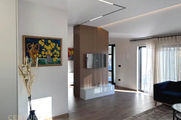 Shtepi me qera Apartament ne Tirane, 2+1, Mobilimi E mobiluar, Pagesa 1,100  Euro.