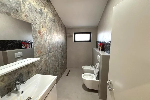 Shtepi me qera Apartament ne Tirane, 2+1, Mobilimi E mobiluar, Pagesa 1,100  Euro.