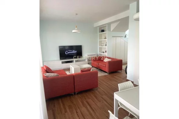 Luxury villas for rent in Durres 2+1, Furnished