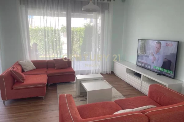 Luxury villas for rent in Durres 2+1, Furnished