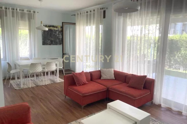 Luxury villas for rent in Durres 2+1, Furnished