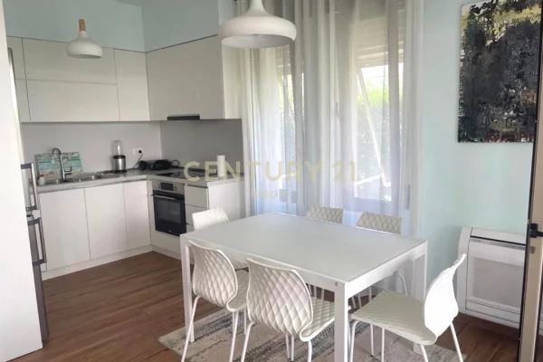 Luxury villas for rent in Durres 2+1, Furnished