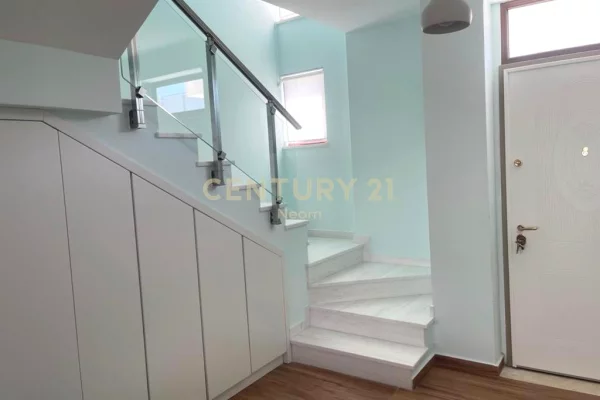 Luxury villas for rent in Durres 2+1, Furnished