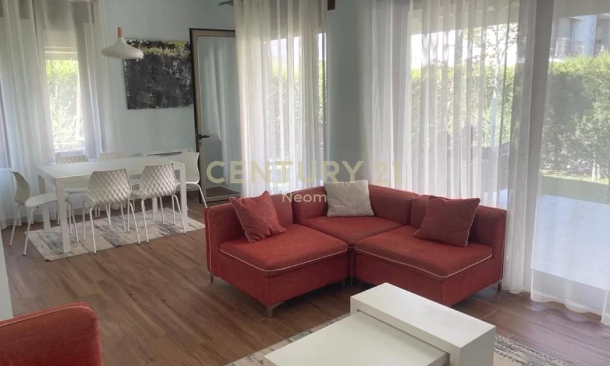 Luxury villas for rent in Durres 2+1, Furnished