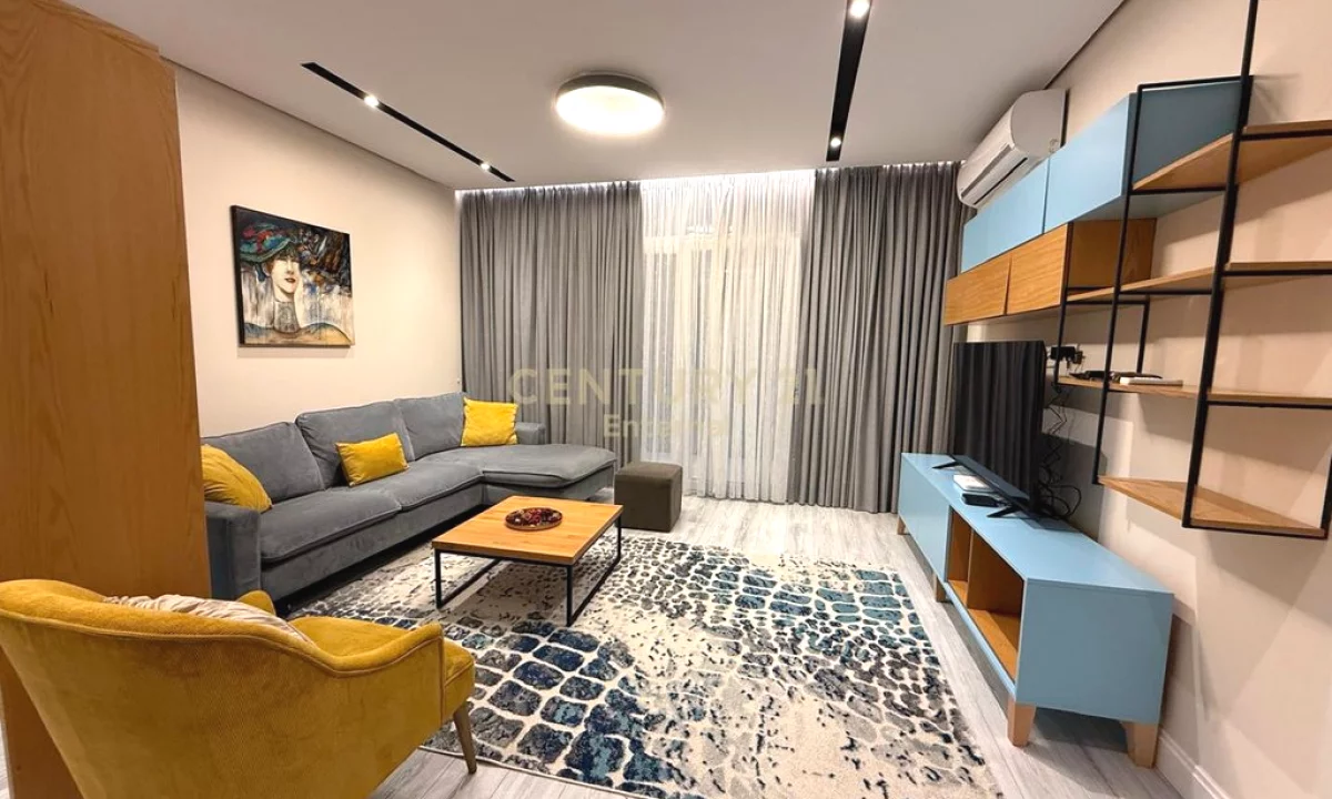 Shtepi me qera Apartament ne Tirane, 1+1, Mobilimi E mobiluar, Pagesa 850  Euro.