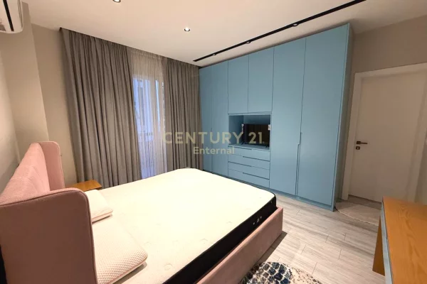 Shtepi me qera Apartament ne Tirane, 1+1, Mobilimi E mobiluar, Pagesa 850  Euro.