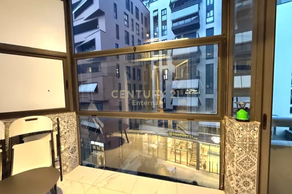 Shtepi me qera Apartament ne Tirane, 1+1, Mobilimi E mobiluar, Pagesa 850  Euro.