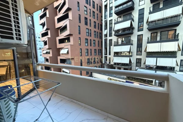 Shtepi me qera Apartament ne Tirane, 1+1, Mobilimi E mobiluar, Pagesa 850  Euro.