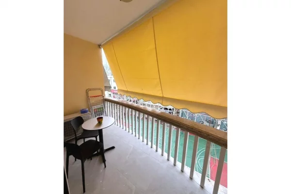 Shtepi me qera Apartament ne Tirane, 1+1, Mobilimi E mobiluar, Pagesa 883  Euro.