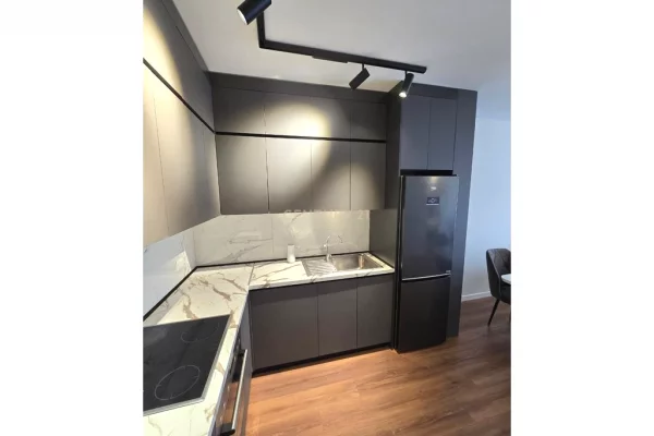 Shtepi me qera Apartament ne Tirane, 1+1, Mobilimi E mobiluar, Pagesa 800  Euro.