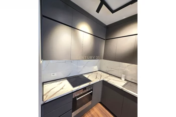 Shtepi me qera Apartament ne Tirane, 1+1, Mobilimi E mobiluar, Pagesa 800  Euro.