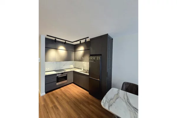 Shtepi me qera Apartament ne Tirane, 1+1, Mobilimi E mobiluar, Pagesa 800  Euro.