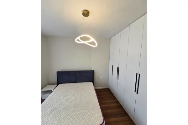 Shtepi me qera Apartament ne Tirane, 1+1, Mobilimi E mobiluar, Pagesa 800  Euro.