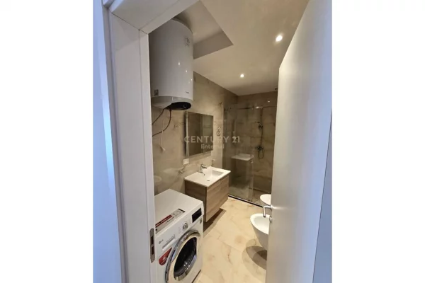 Shtepi me qera Apartament ne Tirane, 1+1, Mobilimi E mobiluar, Pagesa 800  Euro.