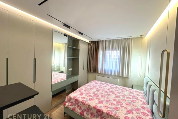 Shtepi me qera Apartament ne Tirane, 2+1, Mobilimi E mobiluar, Pagesa 750  Euro.
