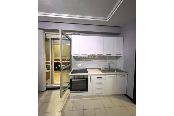 Shtepi me qera Apartament ne Tirane, 1+1, Mobilimi E mobiluar, Pagesa 70,000  Leke.